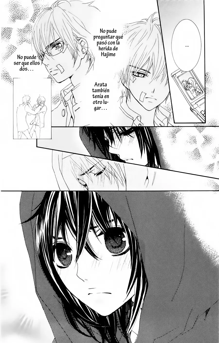 Cosplay Animal (2004) - Capítulo 27 - Página 33 - LectorTMOo