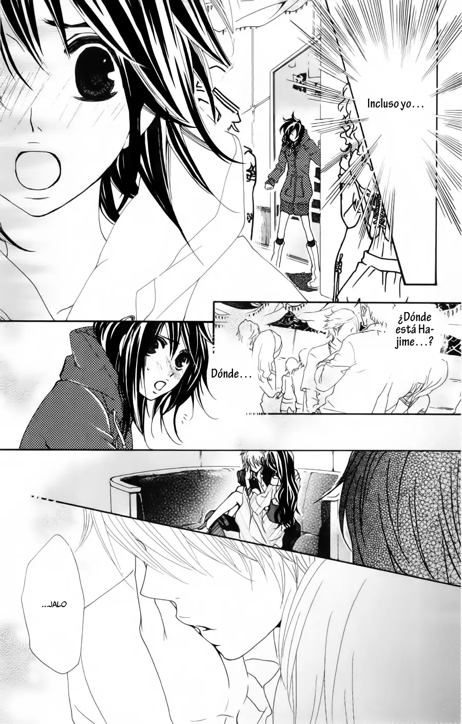 Cosplay Animal (2004) - Capítulo 27 - Página 34 - LectorTMOo