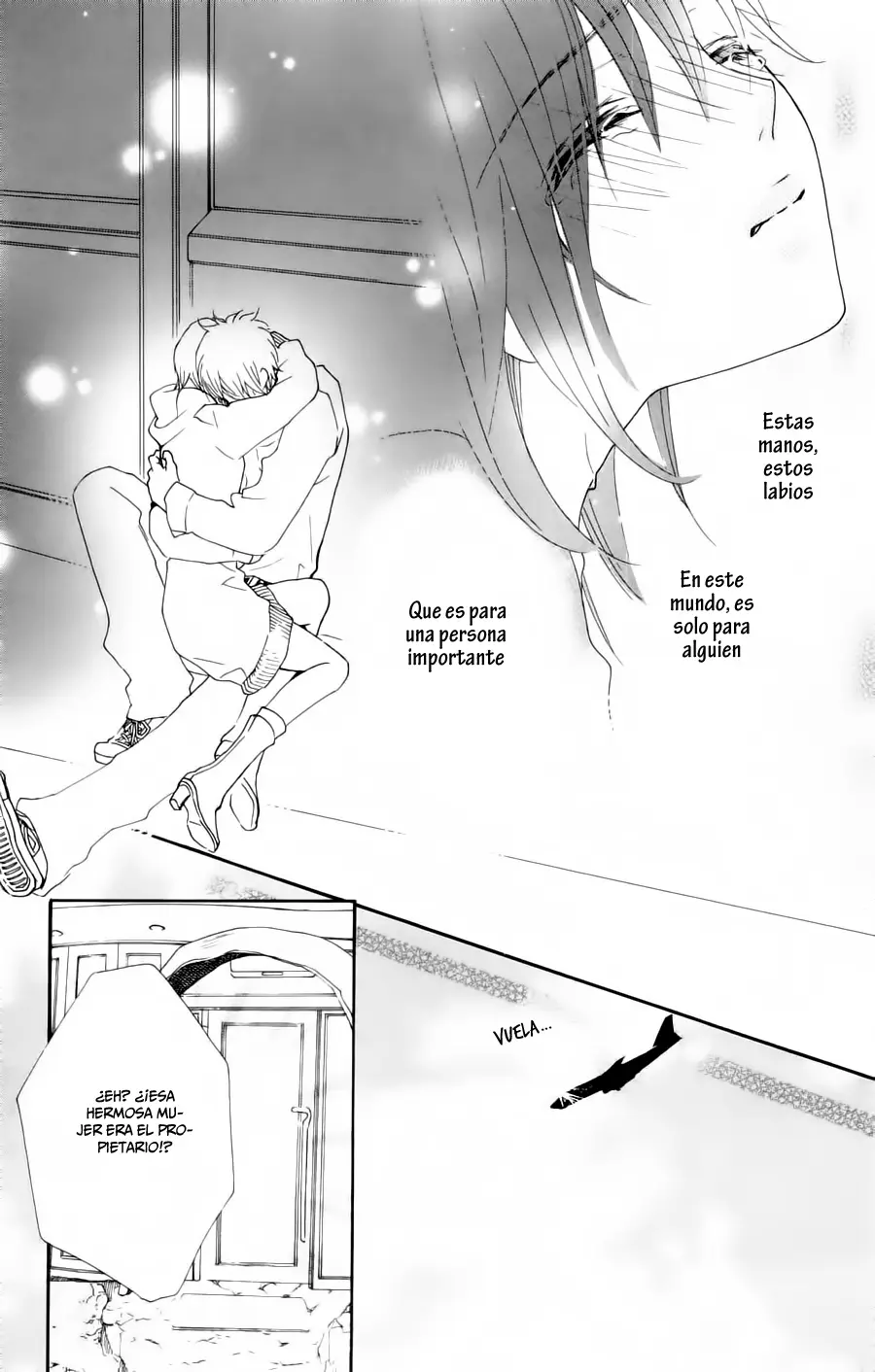 Cosplay Animal (2004) - Capítulo 27 - Página 50 - LectorTMOo