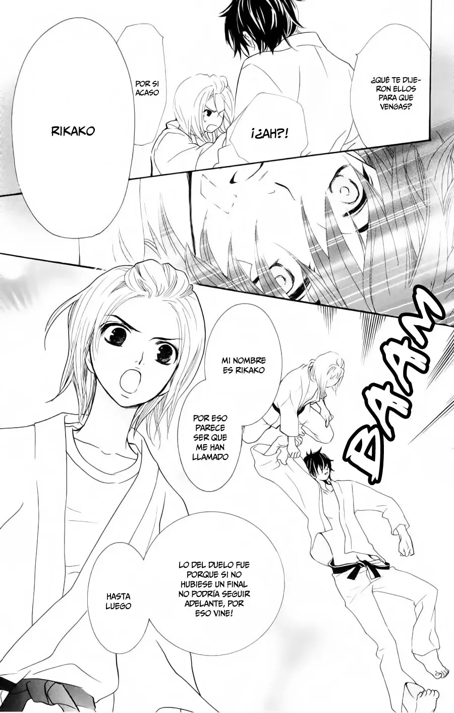 Cosplay Animal (2004) - Capítulo 28 - Página 15 - LectorTMOo