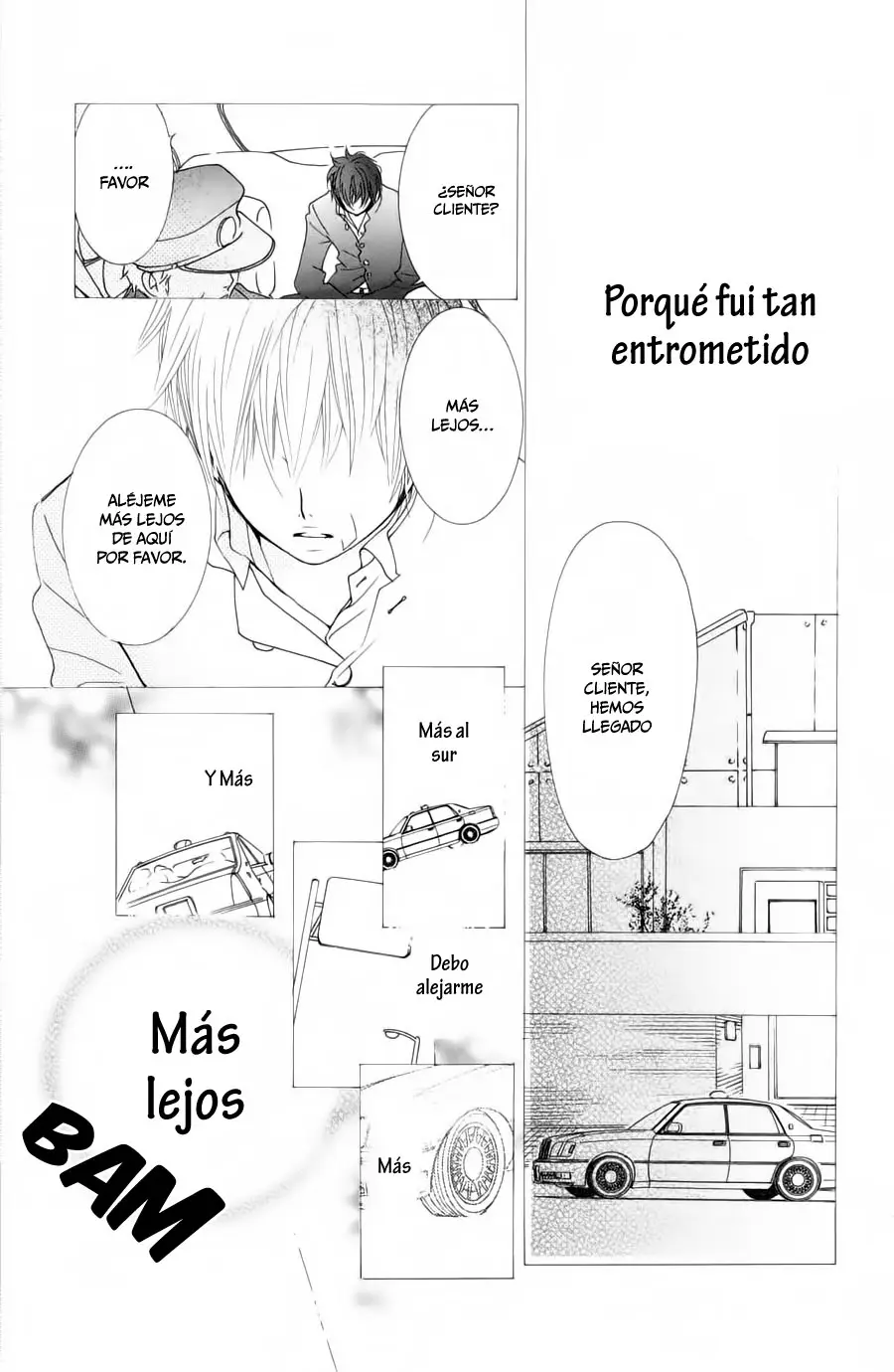 Cosplay Animal (2004) - Capítulo 28 - Página 23 - LectorTMOo