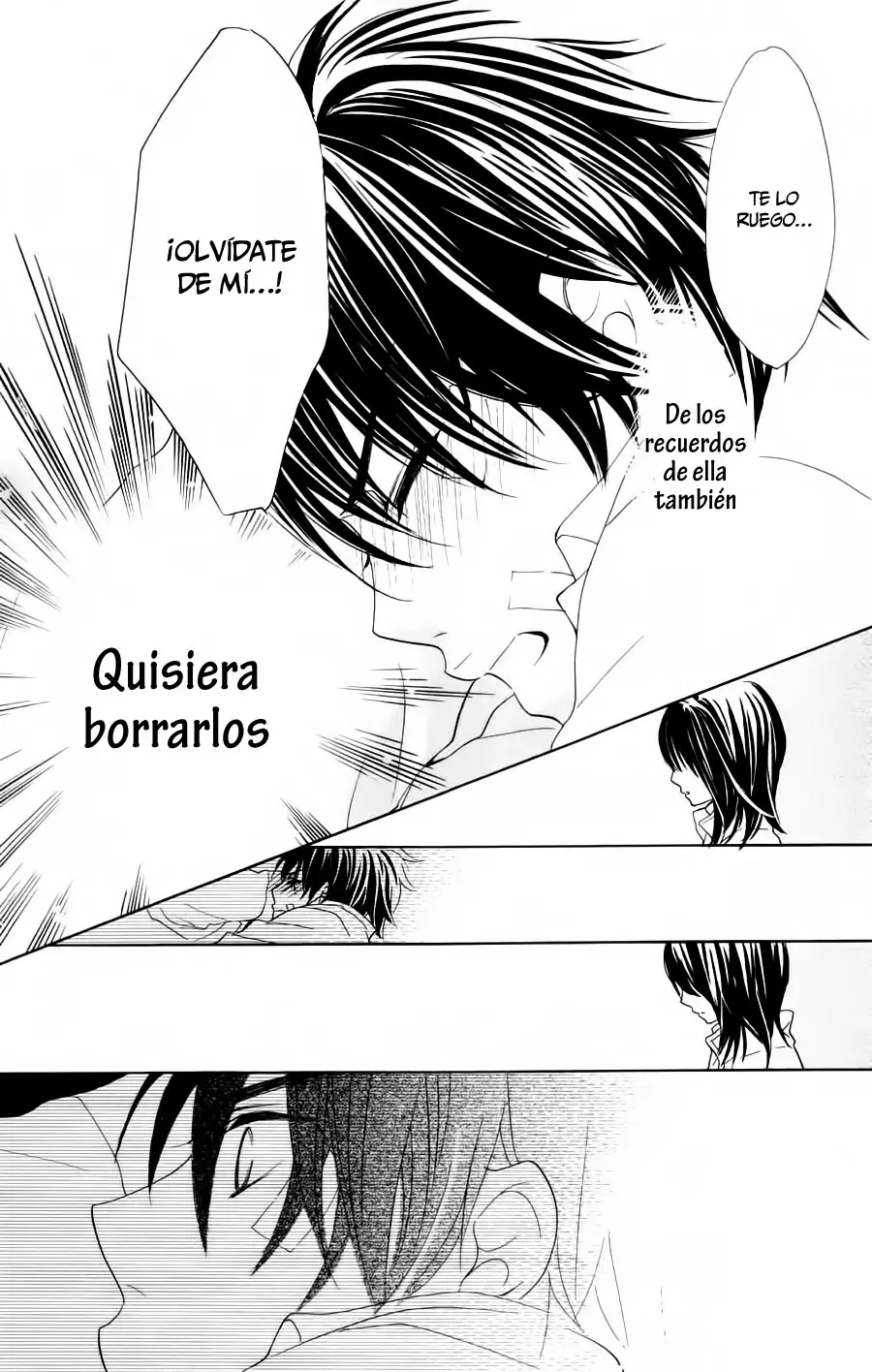 Cosplay Animal (2004) - Capítulo 28 - Página 33 - LectorTMOo