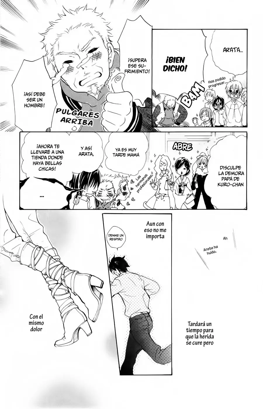 Cosplay Animal (2004) - Capítulo 28 - Página 41 - LectorTMOo