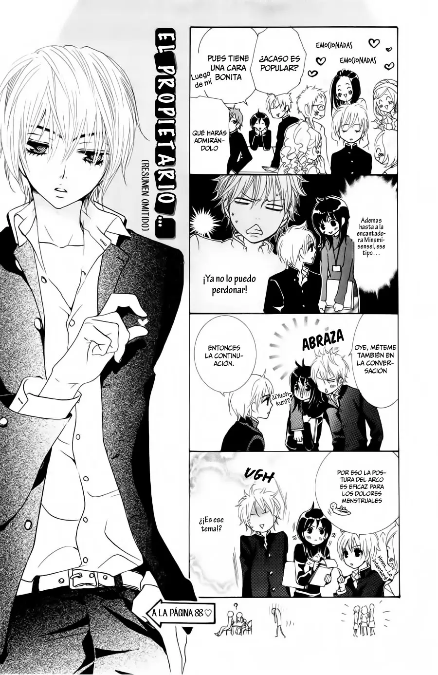 Cosplay Animal (2004) - Capítulo 28 - Página 43 - LectorTMOo