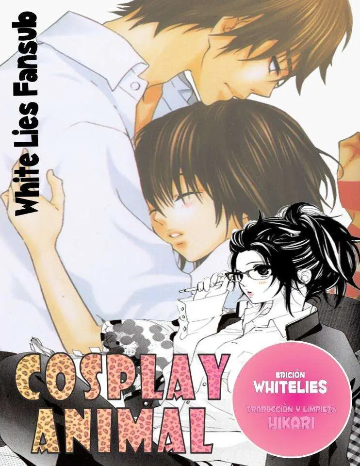 Cosplay Animal (2004) - Capítulo 3 - Página 2 - LectorTMOo