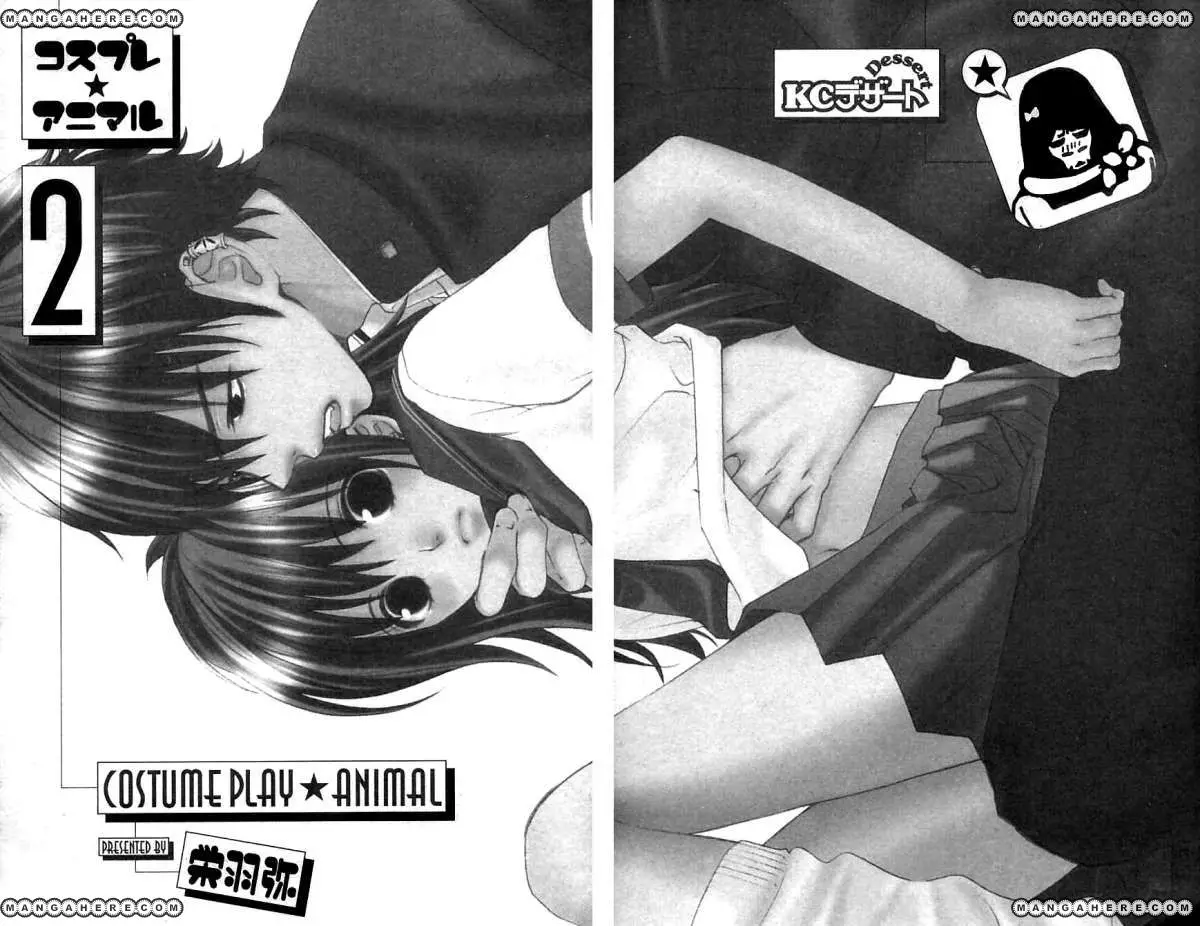Cosplay Animal (2004) - Capítulo 3 - Página 7 - LectorTMOo