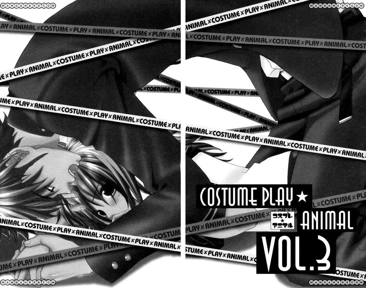 Cosplay Animal (2004) - Capítulo 3 - Página 9 - LectorTMOo