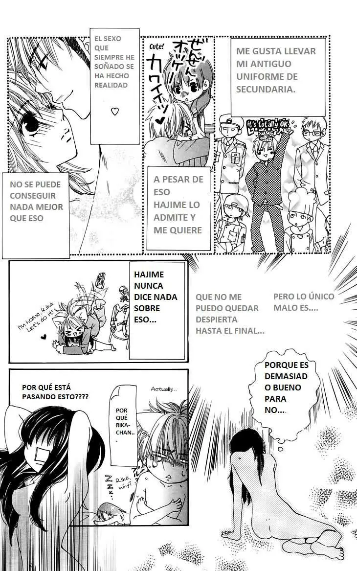 Cosplay Animal (2004) - Capítulo 3 - Página 14 - LectorTMOo
