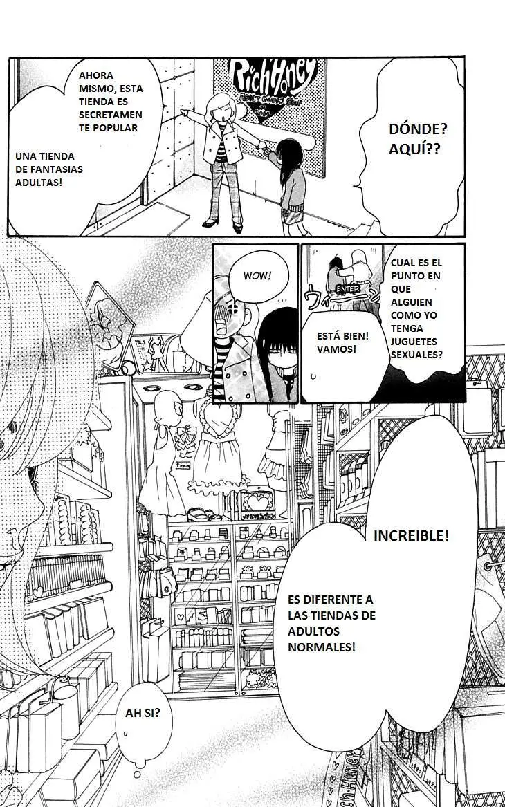 Cosplay Animal (2004) - Capítulo 3 - Página 28 - LectorTMOo