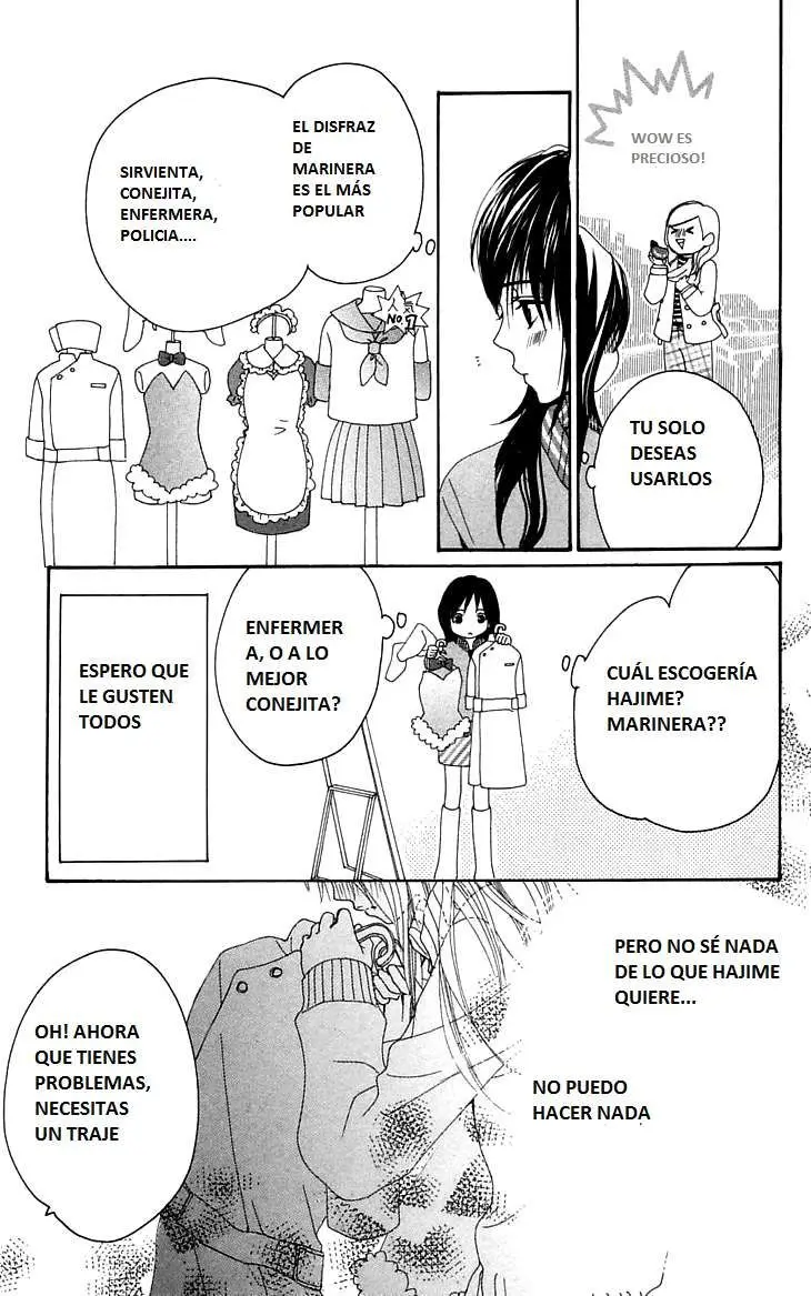 Cosplay Animal (2004) - Capítulo 3 - Página 29 - LectorTMOo