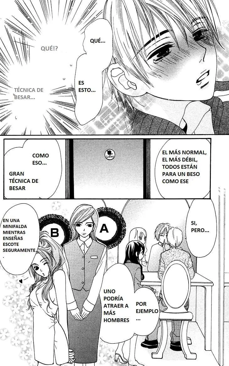 Cosplay Animal (2004) - Capítulo 3 - Página 38 - LectorTMOo