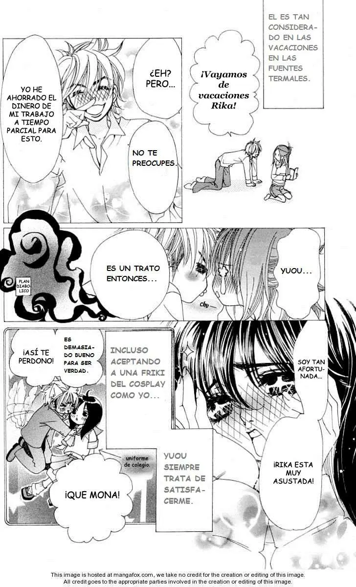 Cosplay Animal (2004) - Capítulo 4 - Página 10 - LectorTMOo