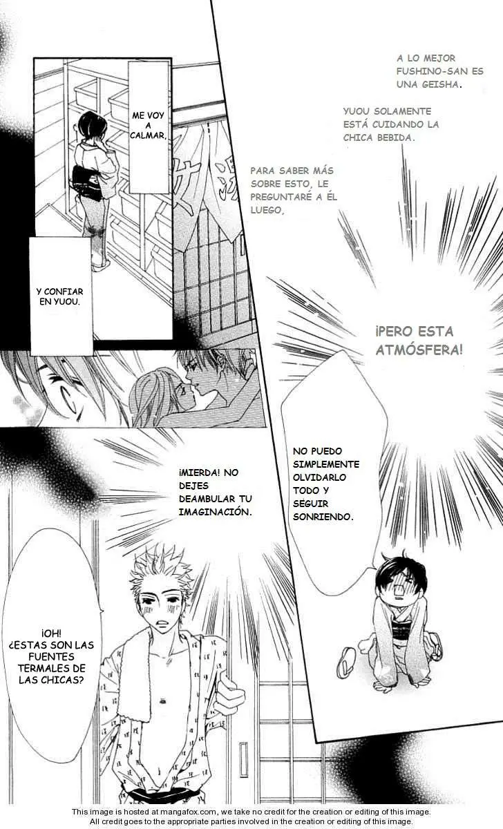 Cosplay Animal (2004) - Capítulo 4 - Página 35 - LectorTMOo