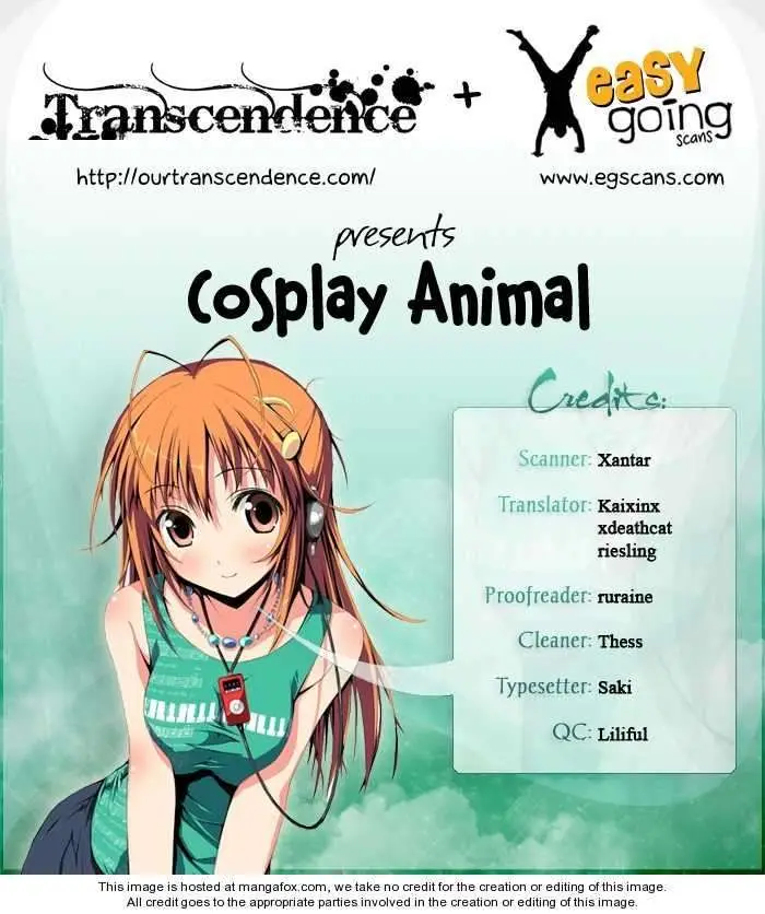 Cosplay Animal (2004) - Capítulo 5 - Página 4 - LectorTMOo