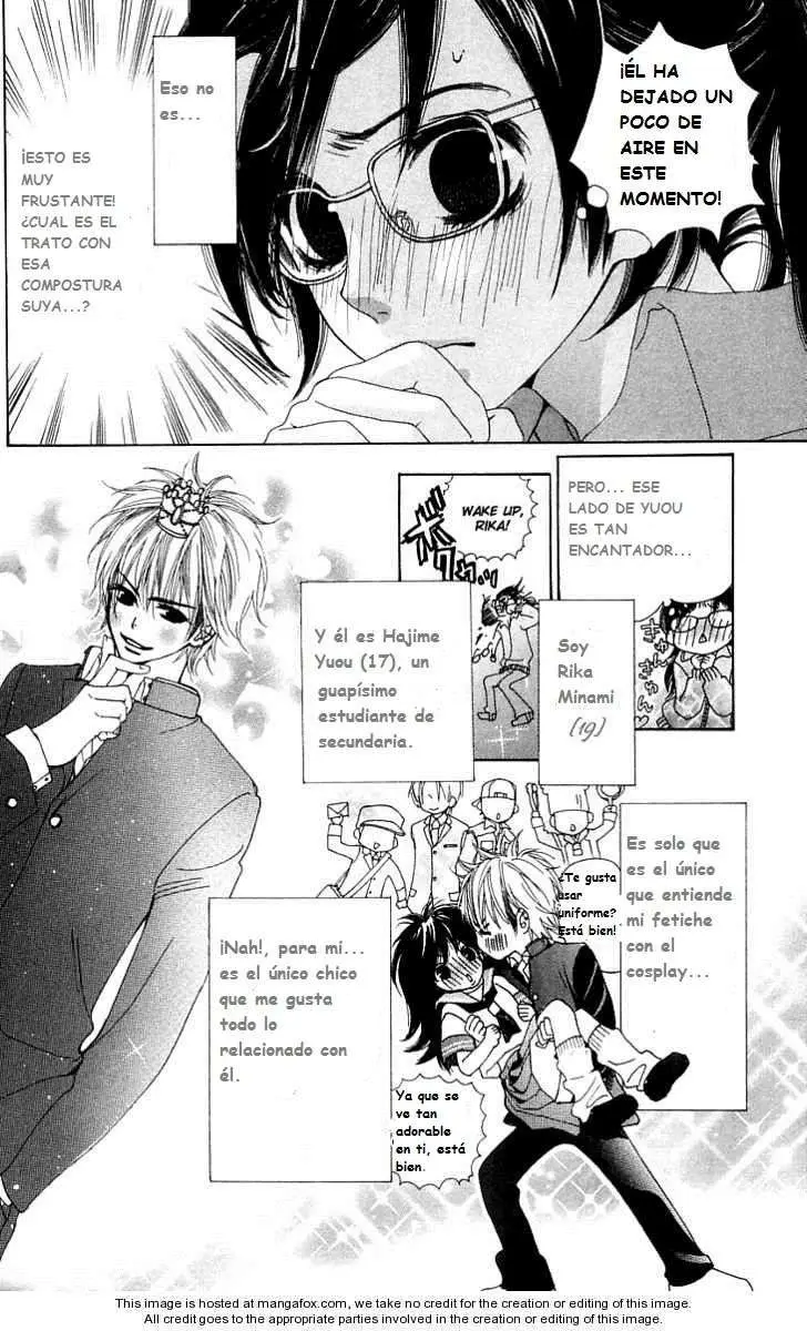 Cosplay Animal (2004) - Capítulo 5 - Página 9 - LectorTMOo