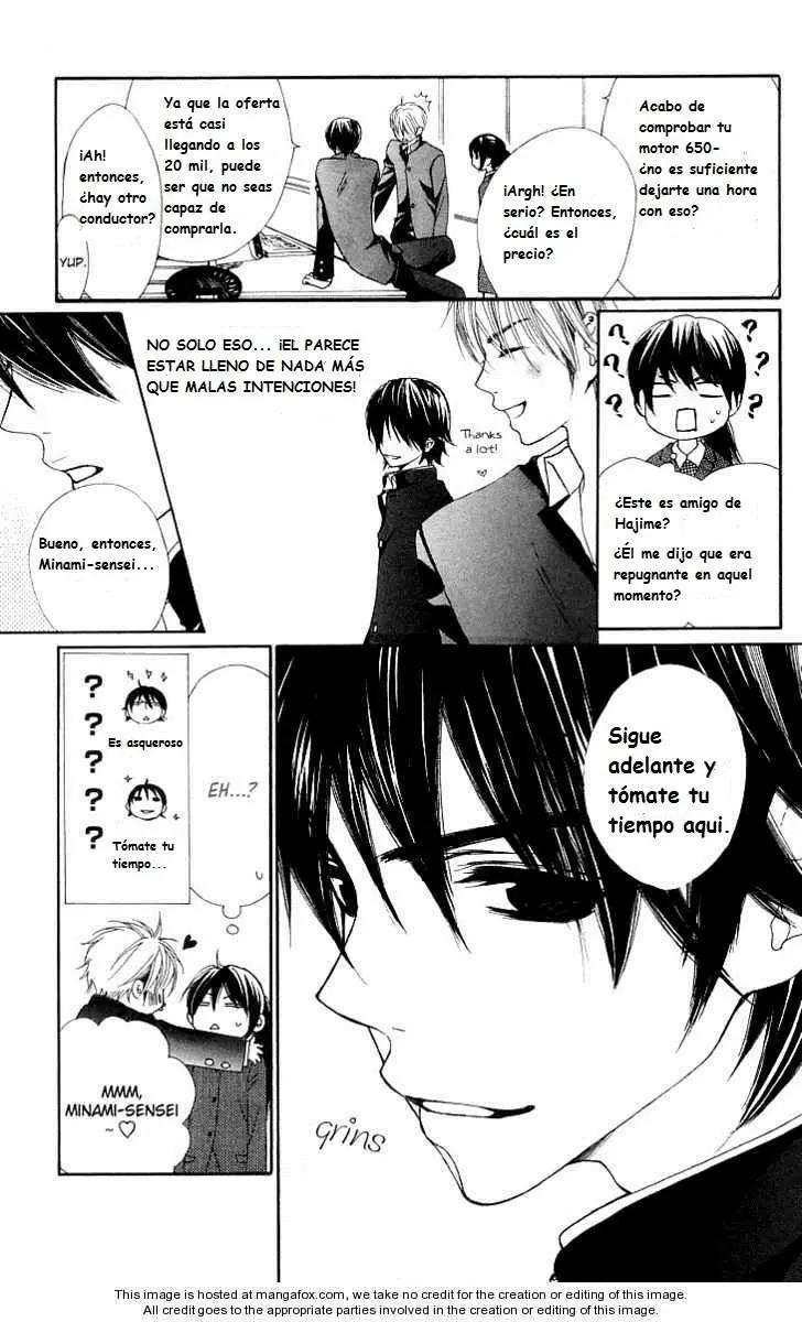 Cosplay Animal (2004) - Capítulo 5 - Página 19 - LectorTMOo