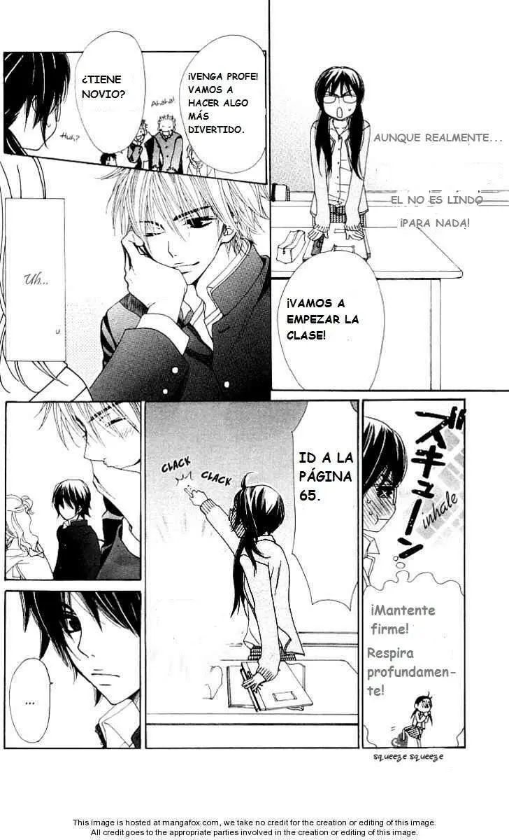 Cosplay Animal (2004) - Capítulo 5 - Página 25 - LectorTMOo