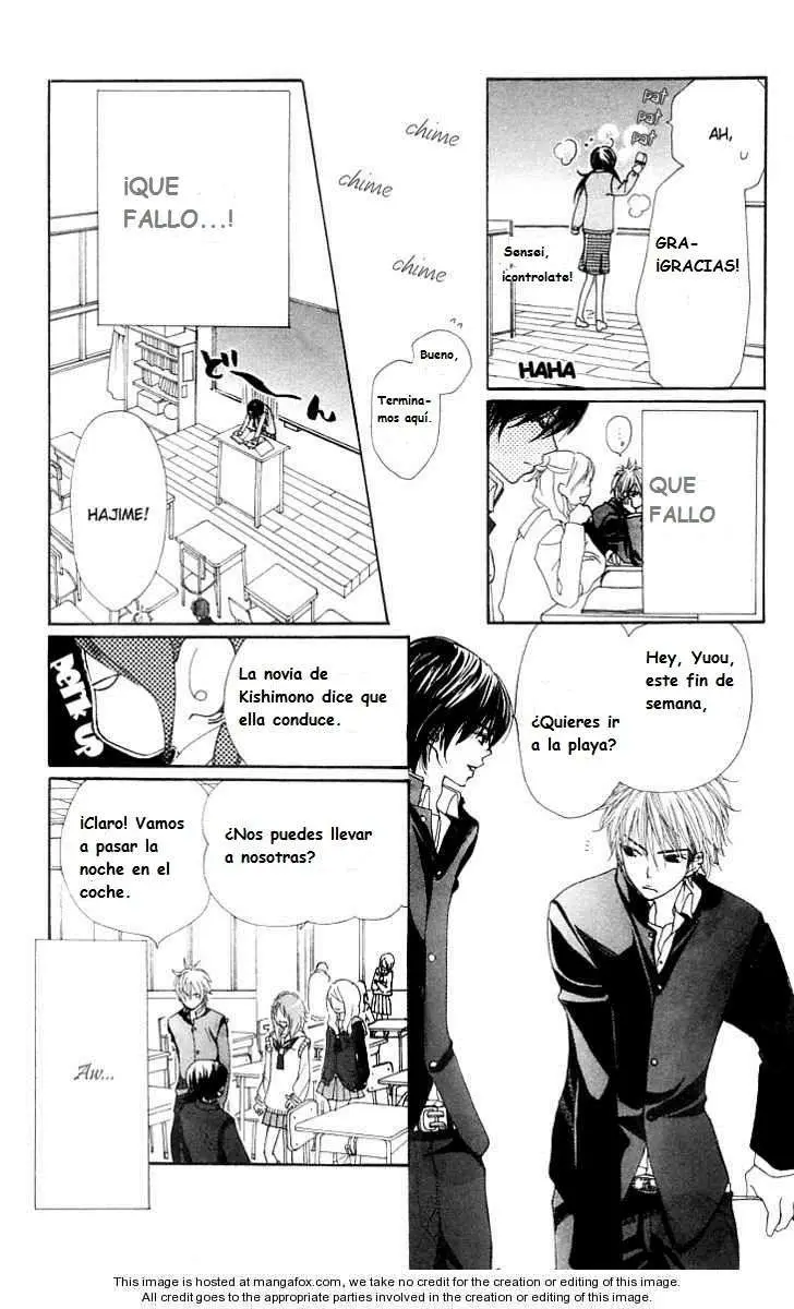 Cosplay Animal (2004) - Capítulo 5 - Página 28 - LectorTMOo