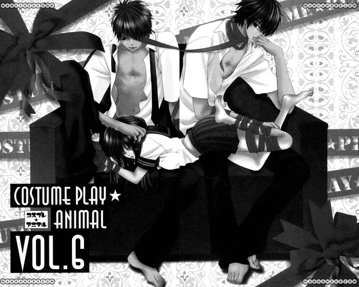 Cosplay Animal (2004) - Capítulo 6 - Página 3 - LectorTMOo