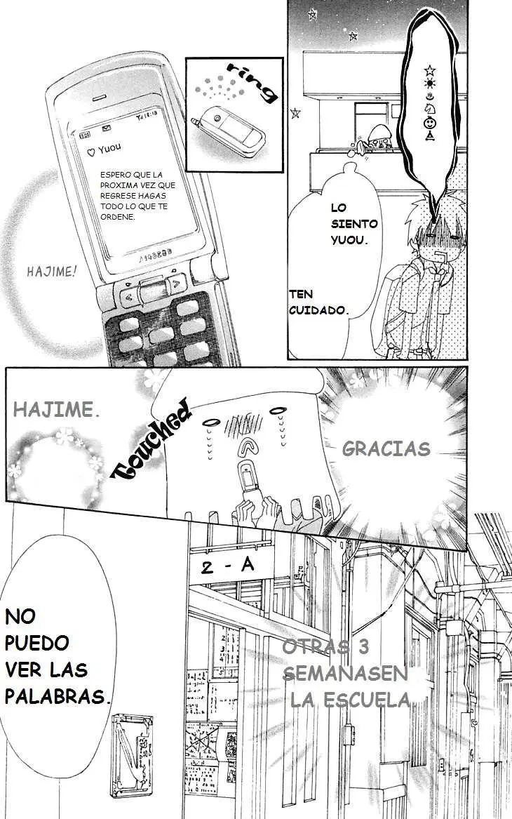 Cosplay Animal (2004) - Capítulo 6 - Página 8 - LectorTMOo