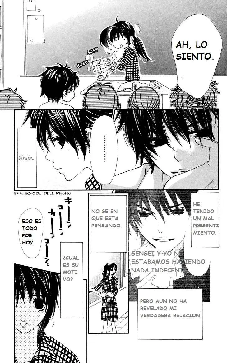 Cosplay Animal (2004) - Capítulo 6 - Página 9 - LectorTMOo