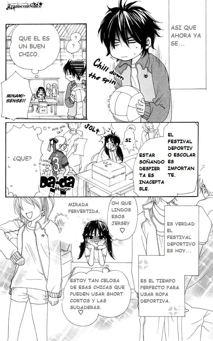 Cosplay Animal (2004) - Capítulo 6 - Página 14 - LectorTMOo