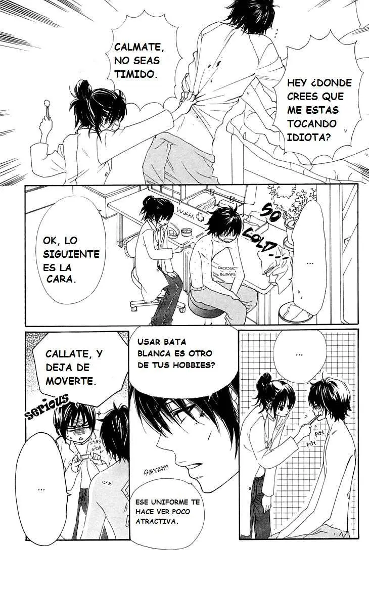 Cosplay Animal (2004) - Capítulo 6 - Página 21 - LectorTMOo
