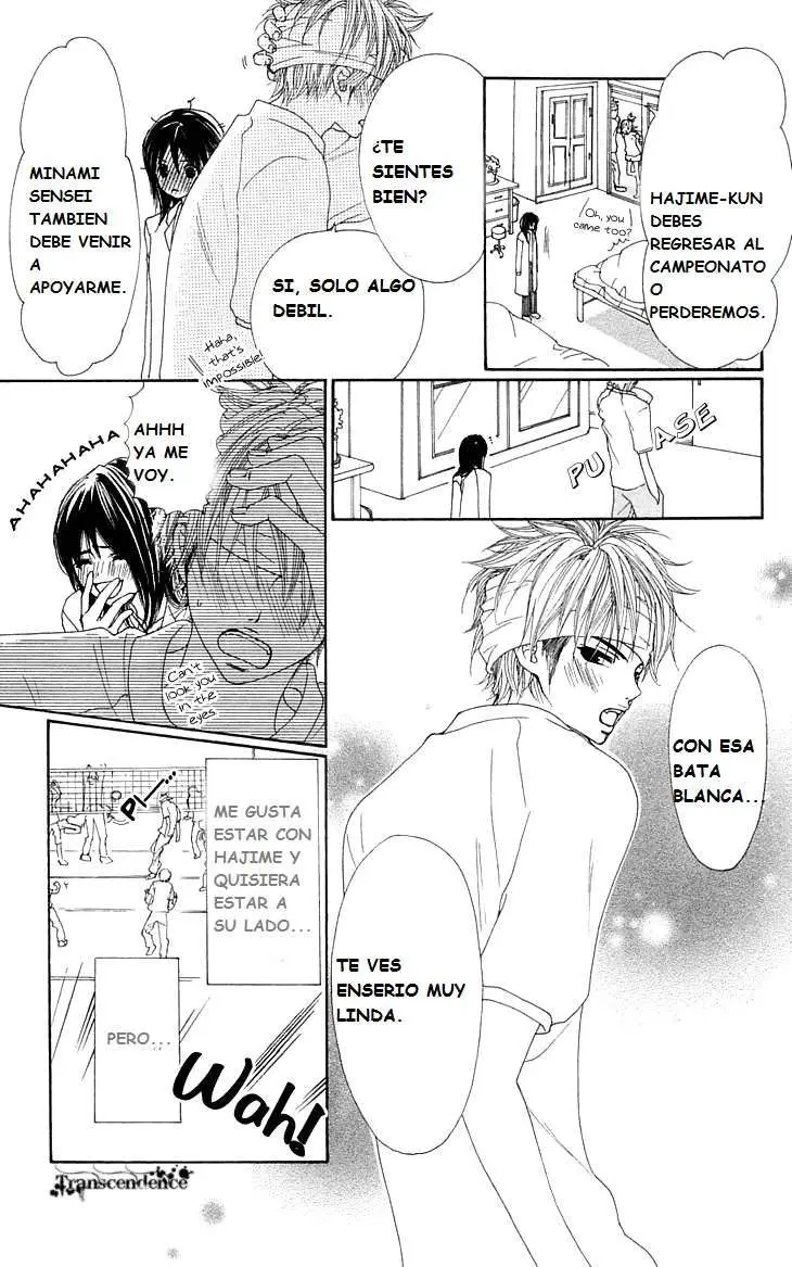 Cosplay Animal (2004) - Capítulo 6 - Página 27 - LectorTMOo