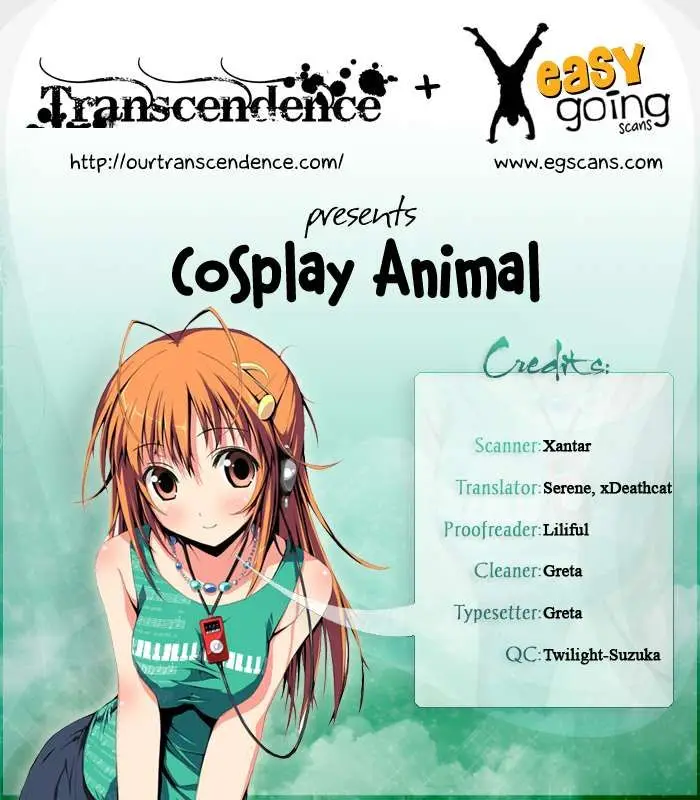 Cosplay Animal (2004) - Capítulo 6 - Página 57 - LectorTMOo