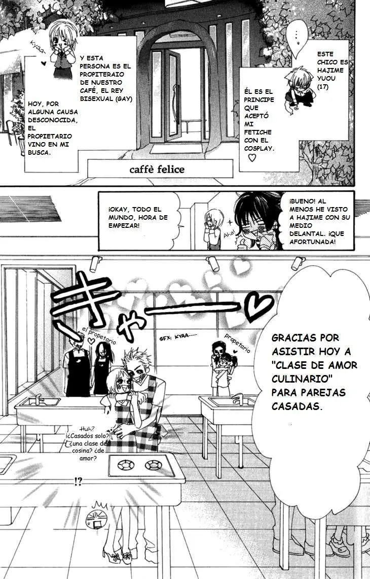Cosplay Animal (2004) - Capítulo 7 - Página 14 - LectorTMOo