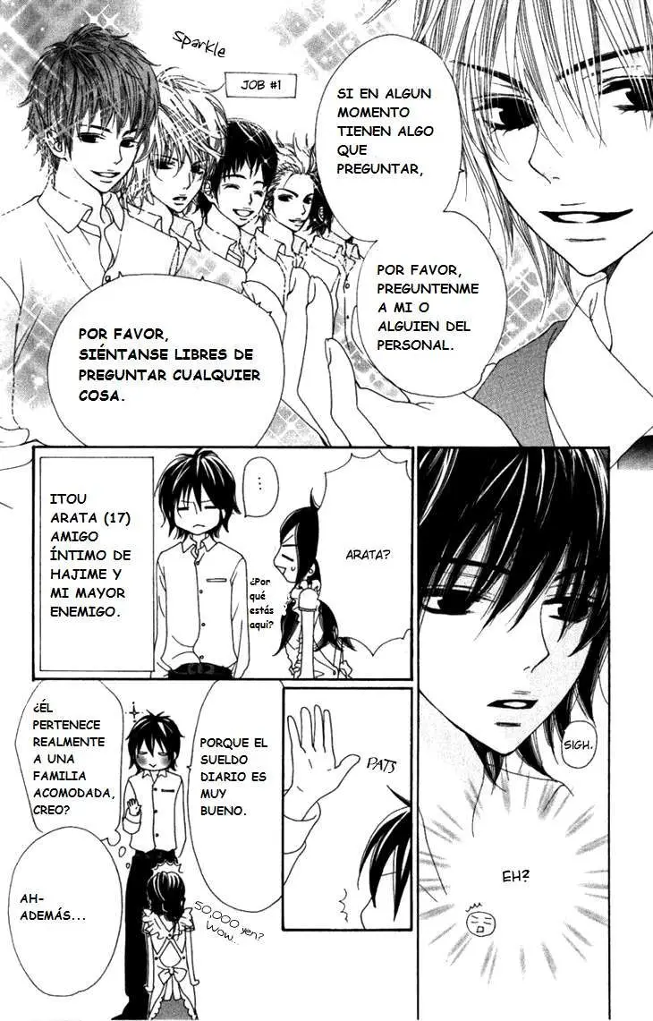 Cosplay Animal (2004) - Capítulo 7 - Página 15 - LectorTMOo