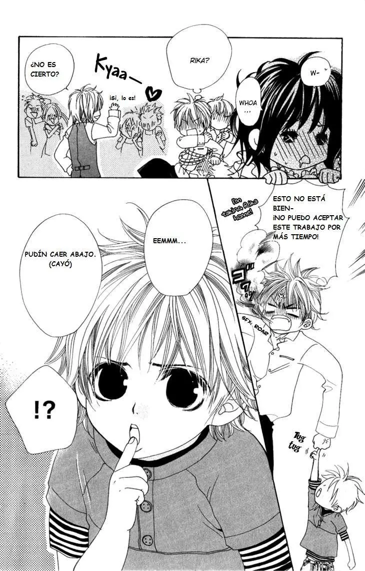 Cosplay Animal (2004) - Capítulo 7 - Página 17 - LectorTMOo