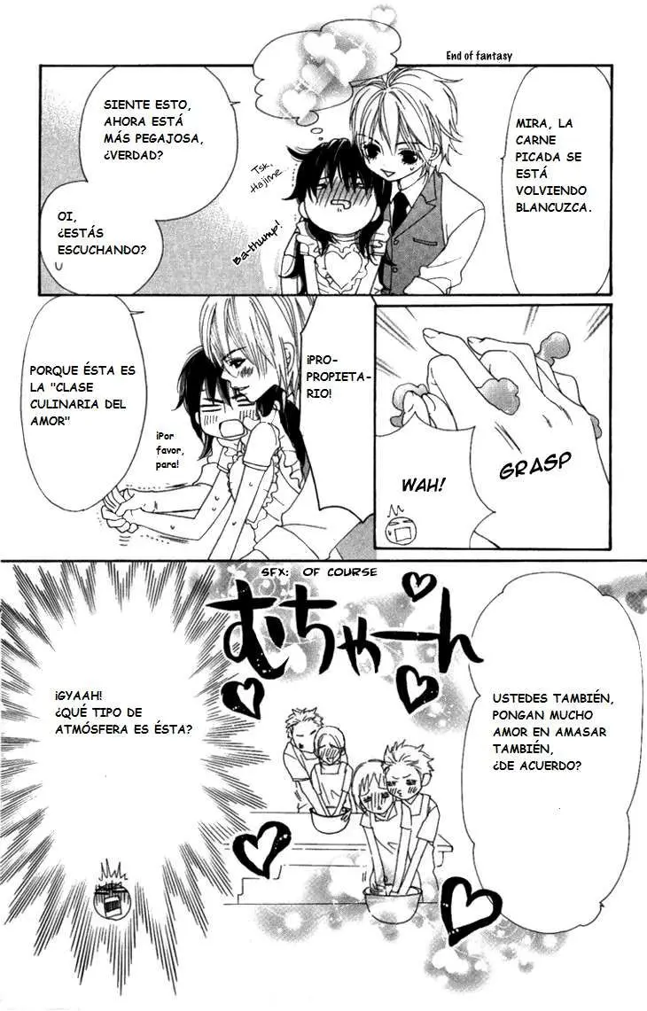 Cosplay Animal (2004) - Capítulo 7 - Página 24 - LectorTMOo