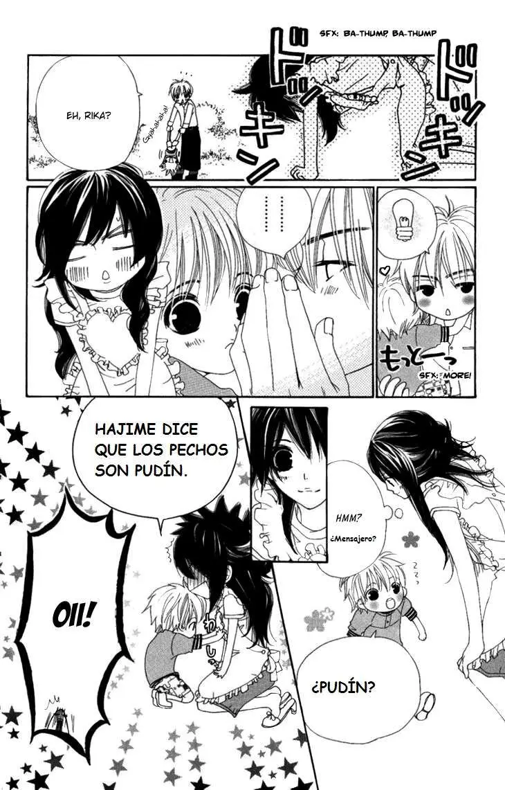 Cosplay Animal (2004) - Capítulo 7 - Página 29 - LectorTMOo