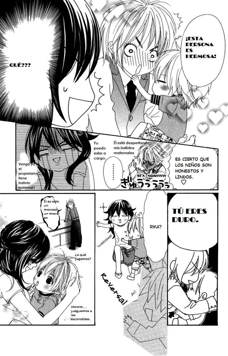 Cosplay Animal (2004) - Capítulo 7 - Página 36 - LectorTMOo