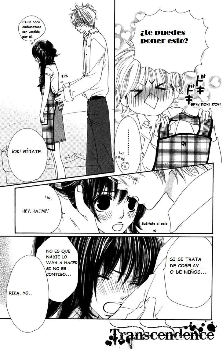 Cosplay Animal (2004) - Capítulo 7 - Página 45 - LectorTMOo