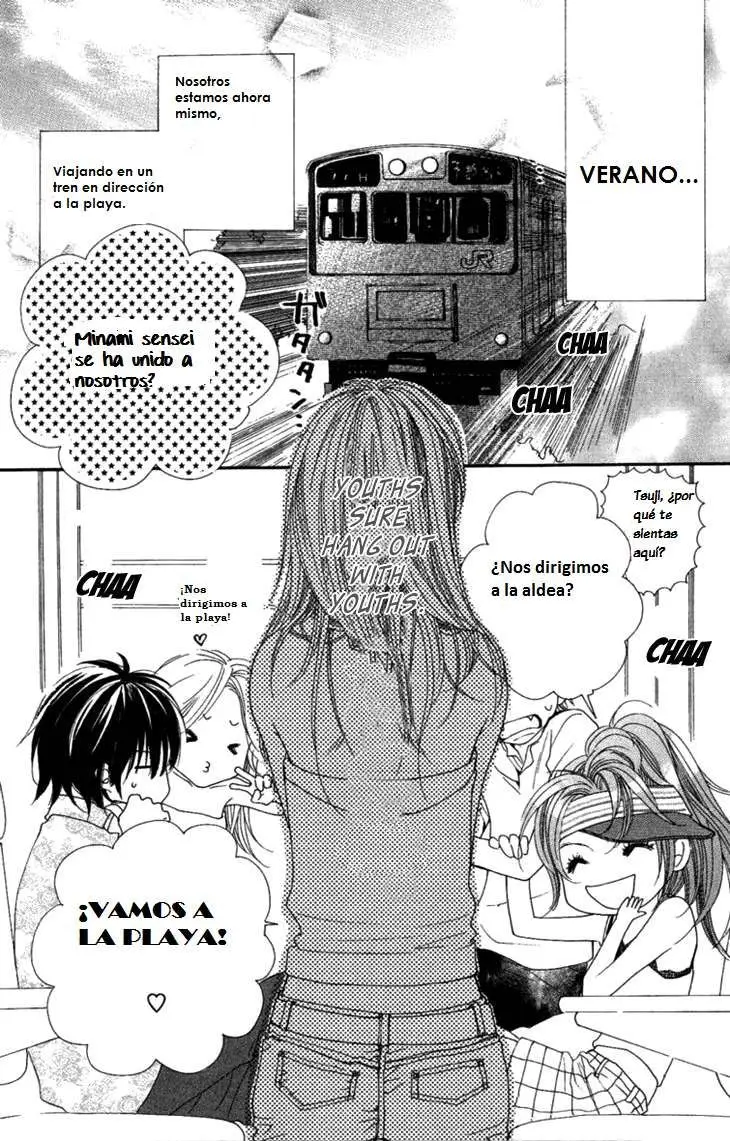 Cosplay Animal (2004) - Capítulo 8 - Página 8 - LectorTMOo