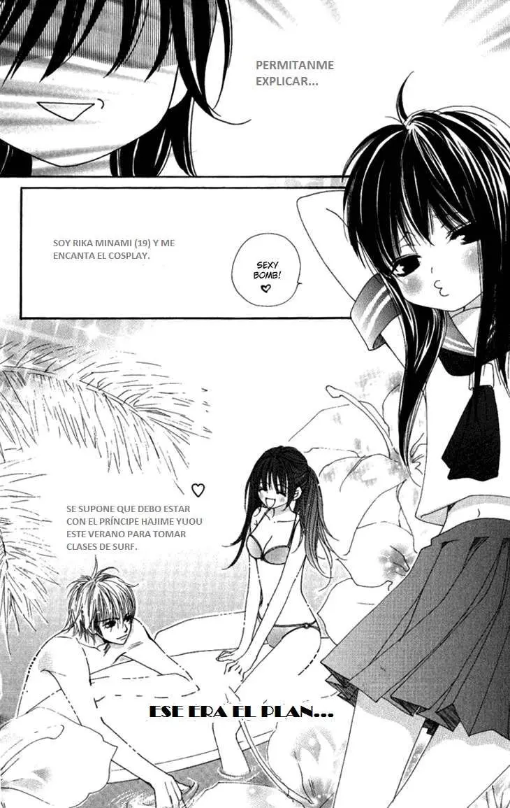 Cosplay Animal (2004) - Capítulo 8 - Página 9 - LectorTMOo