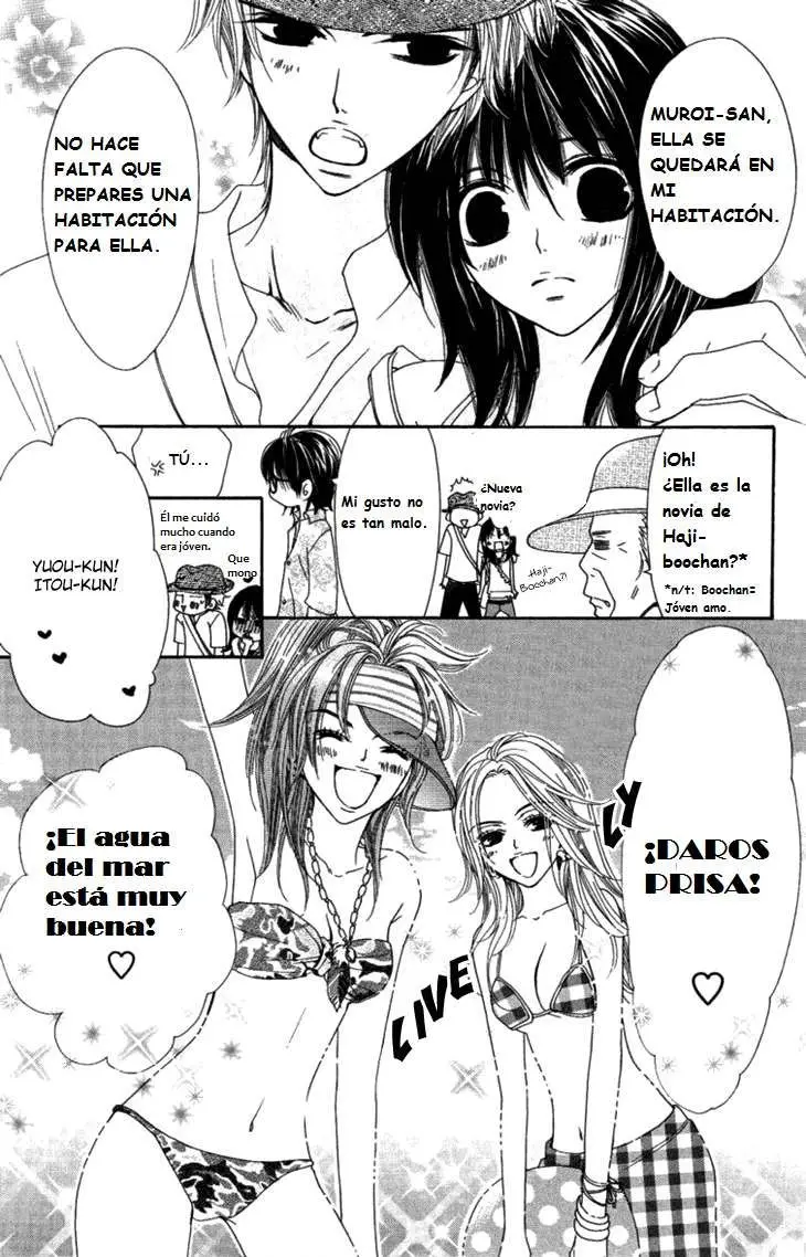 Cosplay Animal (2004) - Capítulo 8 - Página 14 - LectorTMOo