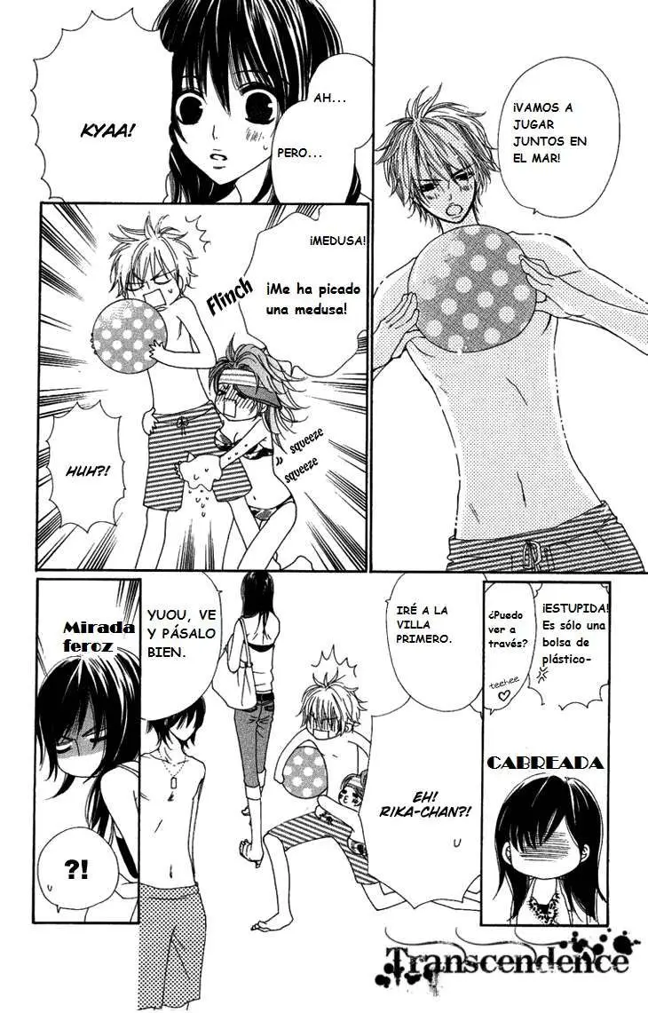 Cosplay Animal (2004) - Capítulo 8 - Página 27 - LectorTMOo