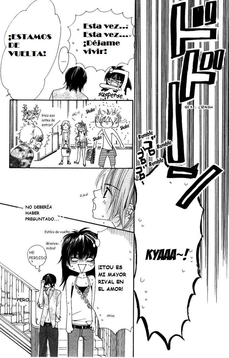 Cosplay Animal (2004) - Capítulo 8 - Página 35 - LectorTMOo