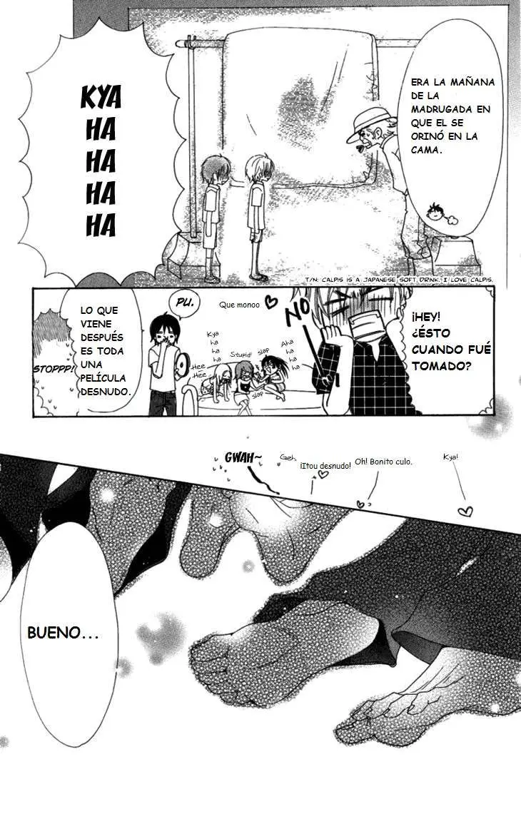 Cosplay Animal (2004) - Capítulo 8 - Página 38 - LectorTMOo