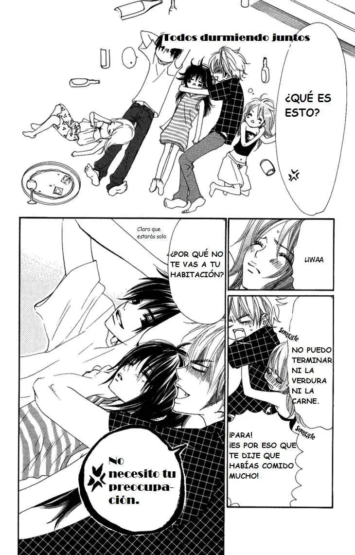 Cosplay Animal (2004) - Capítulo 8 - Página 39 - LectorTMOo