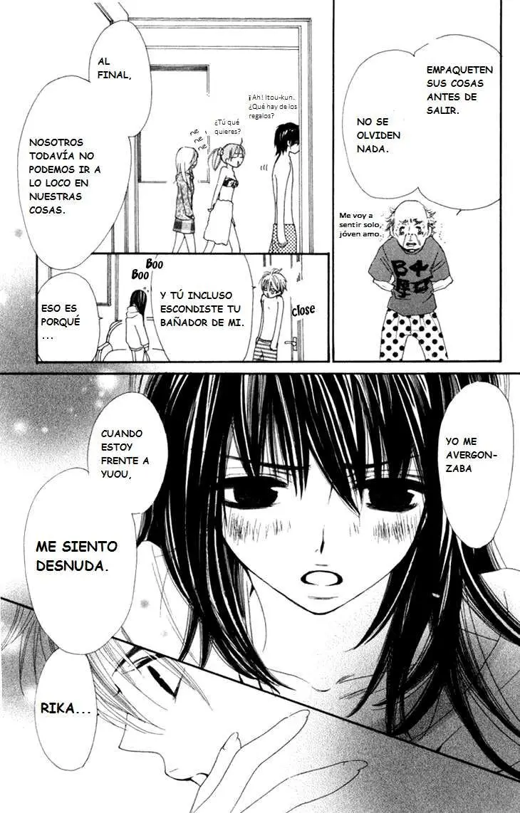 Cosplay Animal (2004) - Capítulo 8 - Página 46 - LectorTMOo