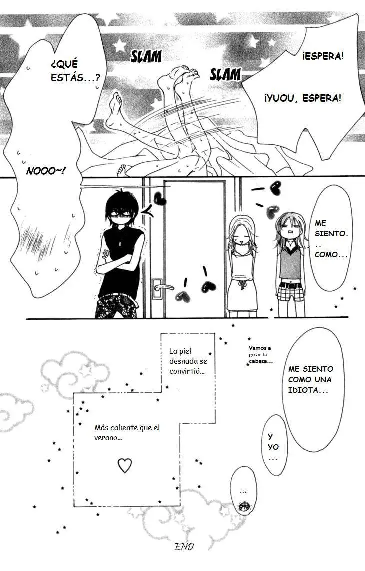 Cosplay Animal (2004) - Capítulo 8 - Página 52 - LectorTMOo