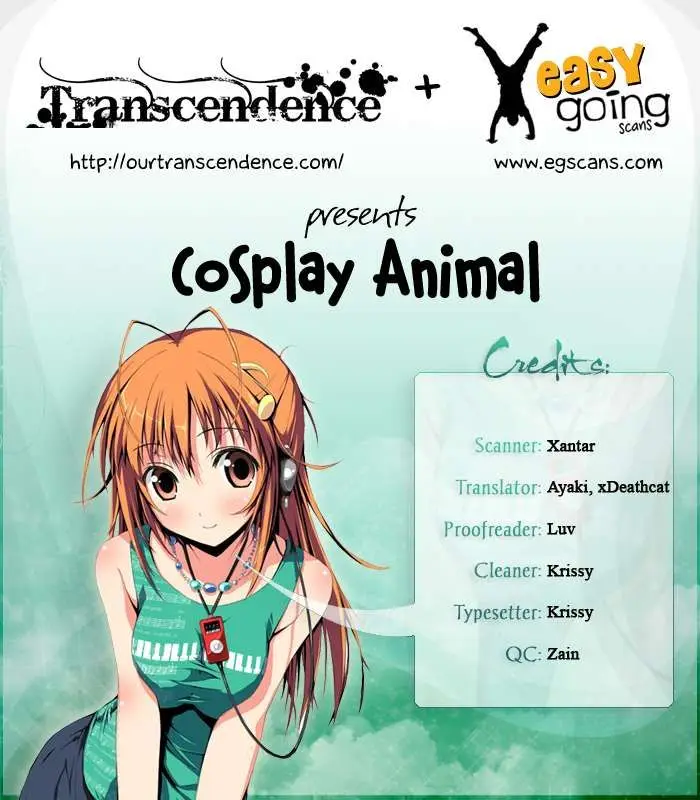 Cosplay Animal (2004) - Capítulo 9 - Página 4 - LectorTMOo