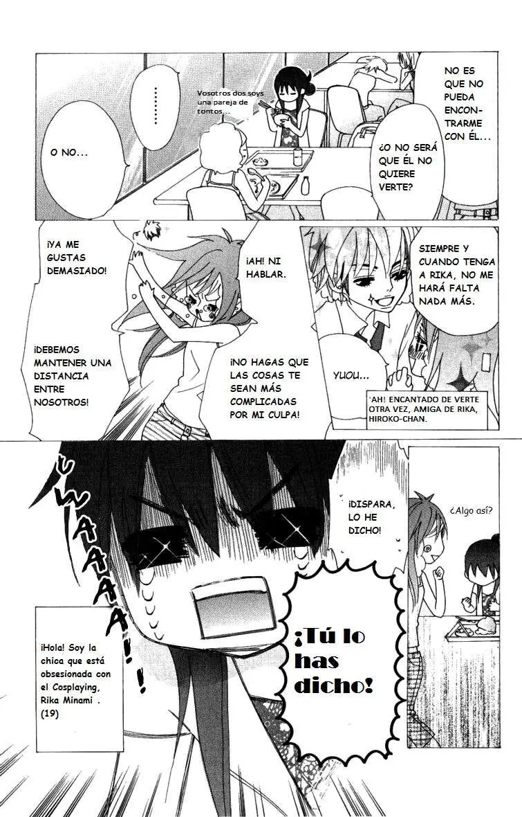 Cosplay Animal (2004) - Capítulo 9 - Página 8 - LectorTMOo