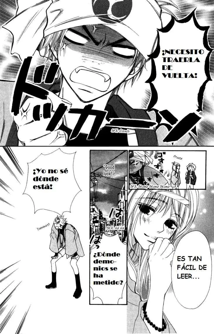 Cosplay Animal (2004) - Capítulo 9 - Página 24 - LectorTMOo