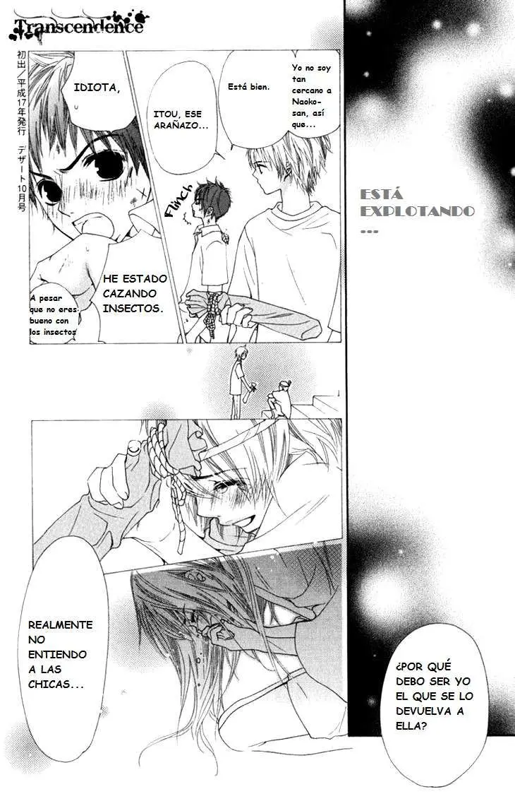 Cosplay Animal (2004) - Capítulo 9 - Página 48 - LectorTMOo