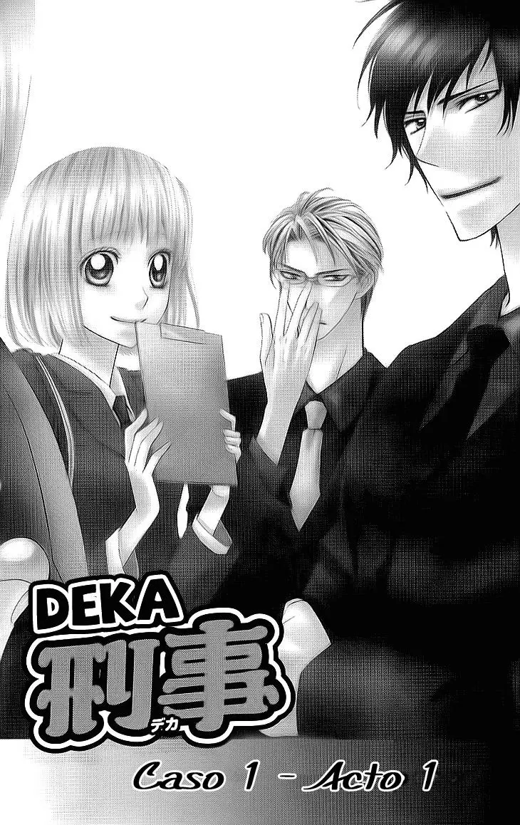 Cosplay Deka (2009) - Capítulo 1.01 - Página 6 - LectorTMOo